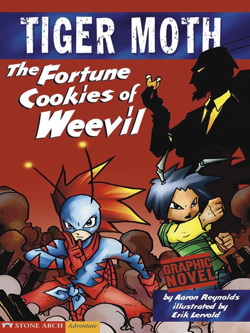 Title details for The Fortune Cookies of Weevil by Aaron Reynolds - Available